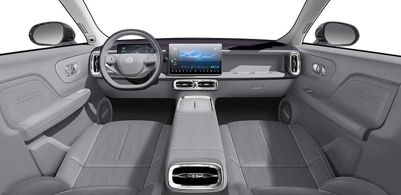 Neu Leapmotor B10 160 kW (218 PS) 2025 Schwarz metallic SUV