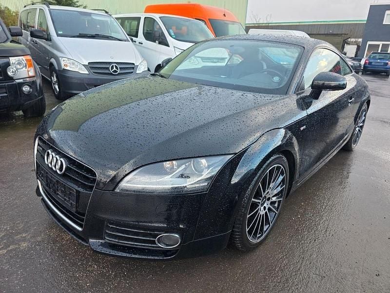 Gebraucht Audi TT Sport 170 PS (125 kW) 2011 Coupé