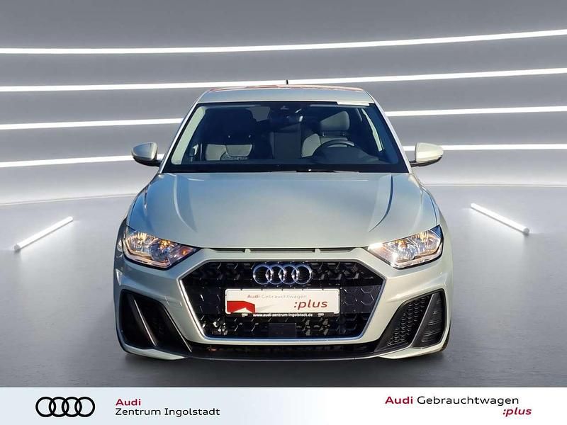 Gebraucht Audi A1 Sportback S-Line 116 PS (85 kW) 2025 Tausilber metallic Kleinwagen