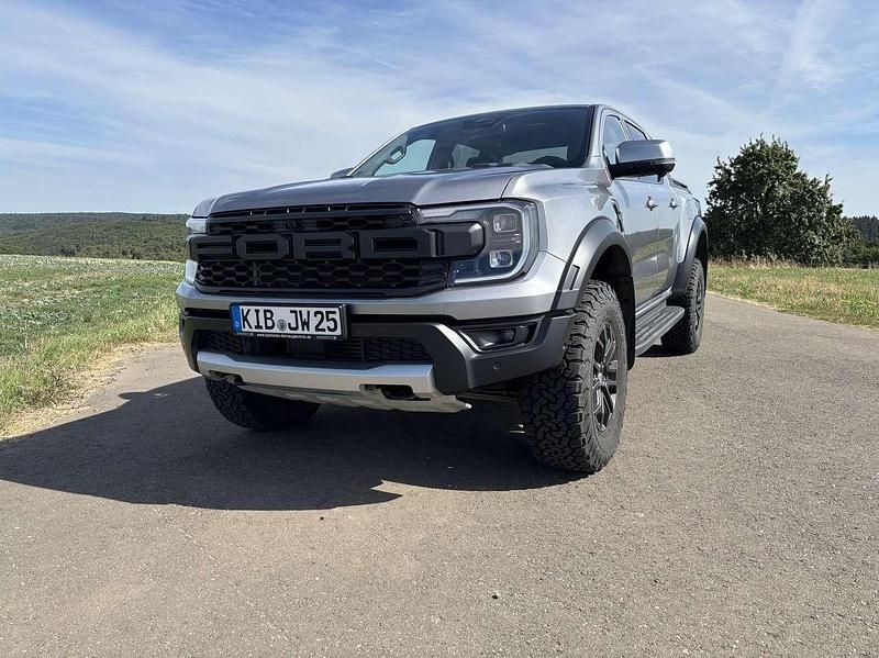 Gebraucht Ford Ranger Raptor 209 PS (153 kW) 2024 Silber Pickup