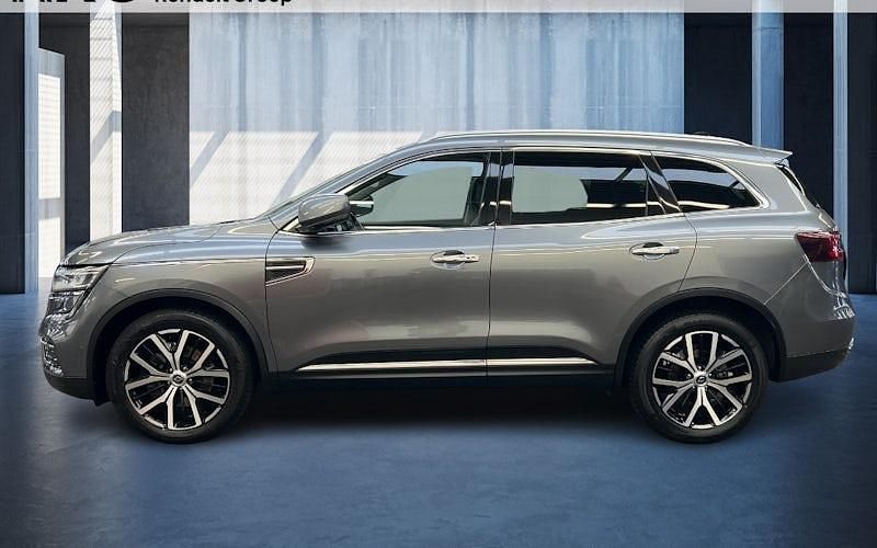 Gebraucht Renault Koleos Techno 184 PS (135 kW) 2024 Grau SUV