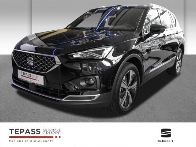 Schwarz Gebraucht 2022 Seat Tarraco Beats SUV | 44.770 € - Bild 1/4