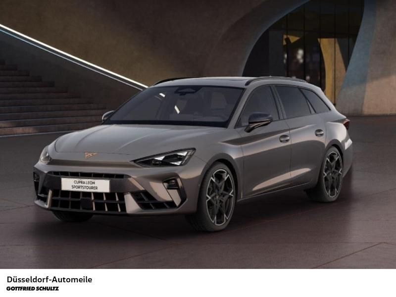 Grau Neu 2025 Cupra Leon VZ Kombi | 45.888 € (Fairer Preis) - Bild 1/3