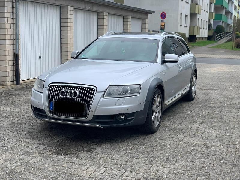 Gebraucht Audi A6 Allroad 190 PS (139 kW) 2008 Grau Kombi