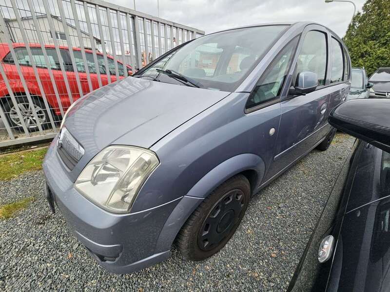 Gebraucht 2007 Opel Meriva Van / Kleinbus | 1.490 € (Fairer Preis) - Bild 1/3