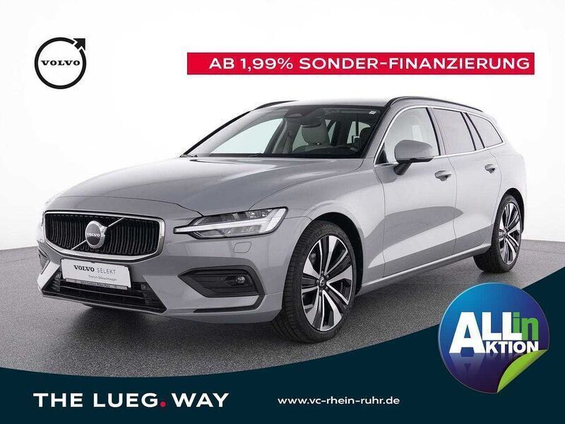 Gebraucht Volvo V60 Core 197 PS (144 kW) 2023 Andere farbe Kombi
