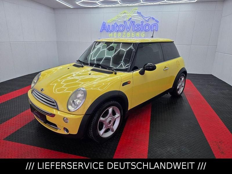 Gelb Gebraucht 2005 Mini ONE Pepper Kleinwagen | 2.950 € (Etwas zu teuer) - Bild 1/4