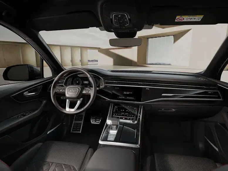 Gebraucht Audi Q7 Business 286 PS (210 kW) 2026 Daytonagrau perleffekt SUV