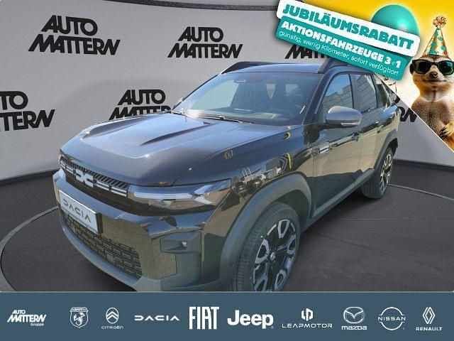 Schwarz Gebraucht 2025 Dacia Bigster Journey SUV | 34.400 € (Fairer Preis) - Bild 1/4