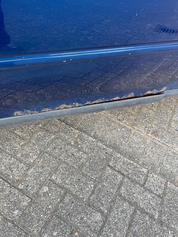 Gebraucht Audi A3 102 PS (75 kW) 2000 Blau Kleinwagen