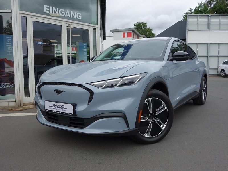 Ny Ford Mustang Mach-E 197 kW (269 HK) 2025 Grå SUV