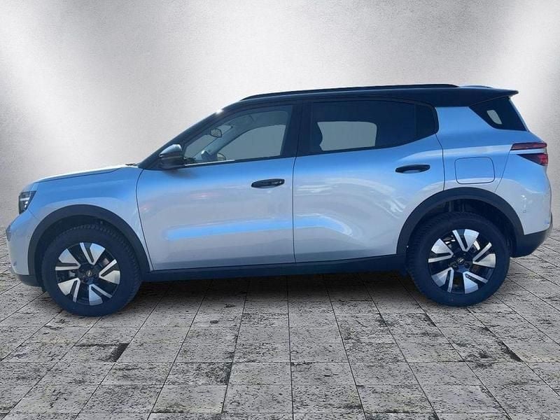 Gebraucht Opel Frontera Ultimate 110 PS (80 kW) 2026 Kristall silber (metallic) SUV