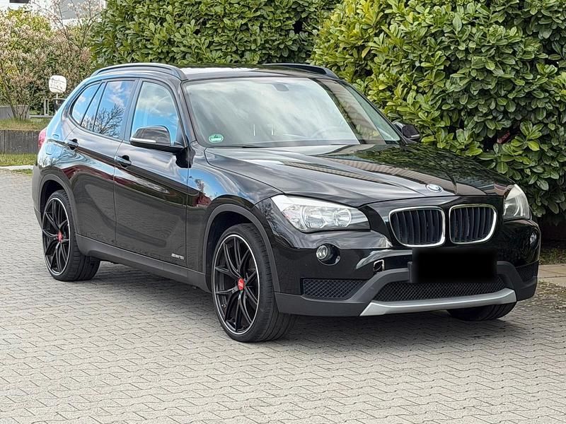 Gebraucht BMW X1 150 PS (110 kW) 2014 Schwarz SUV