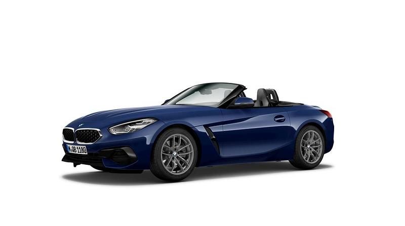 Gebraucht 2025 BMW Z4 Advantage Cabrio | 33.990 € (Superpreis) - Bild 1/3