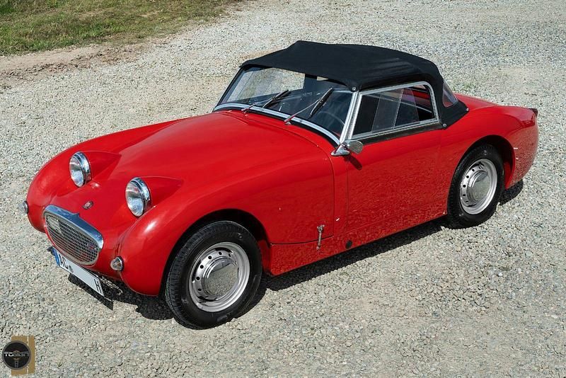 Gebraucht 1959 Austin Healey Frogeye Cabrio | 17.500 € - Bild 1/3