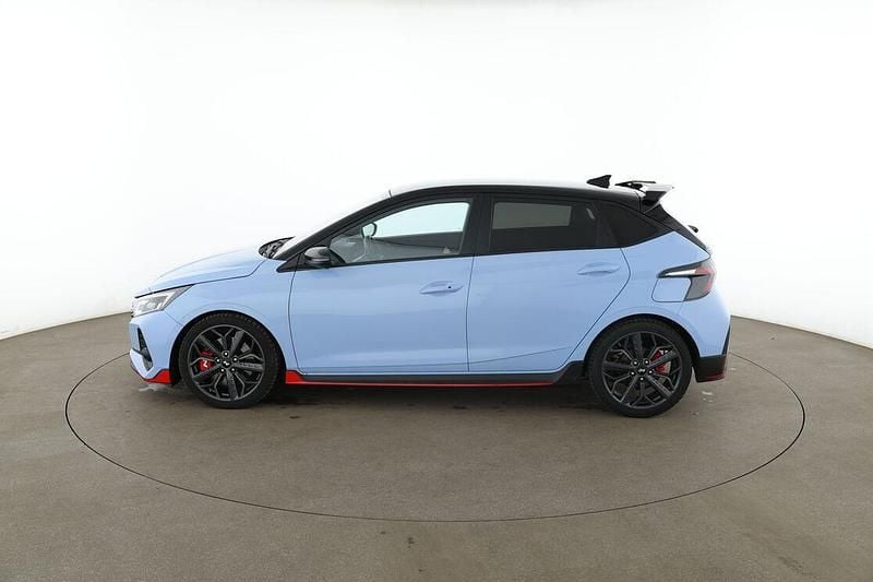 Gebraucht Hyundai i20 N Performance 204 PS (150 kW) 2021 Blau Kleinwagen