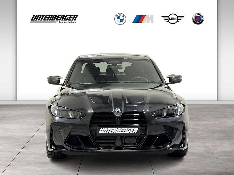 Neu BMW M3 Competition Edition 530 PS (389 kW) 2026 Black sapphire Limousine
