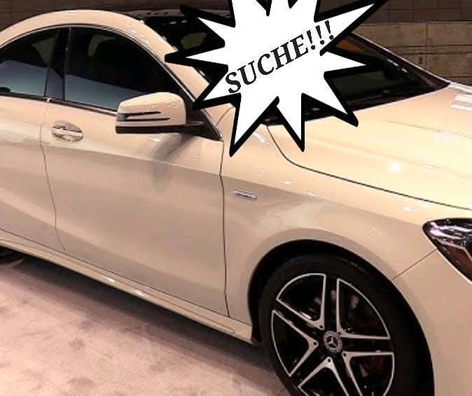Weiß Gebraucht 2012 Mercedes 200 Coupé | 15.000 € - Bild 1/1