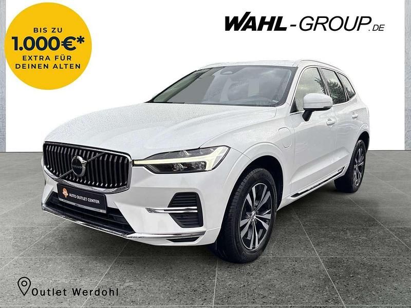 Gebraucht Volvo XC60 Core 398 PS (292 kW) 2024 Weiß SUV