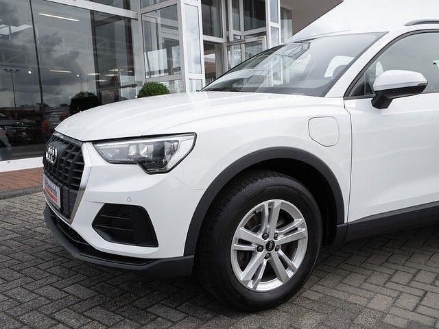 Gebraucht Audi Q3 Business 245 PS (180 kW) 2022 Weiß SUV