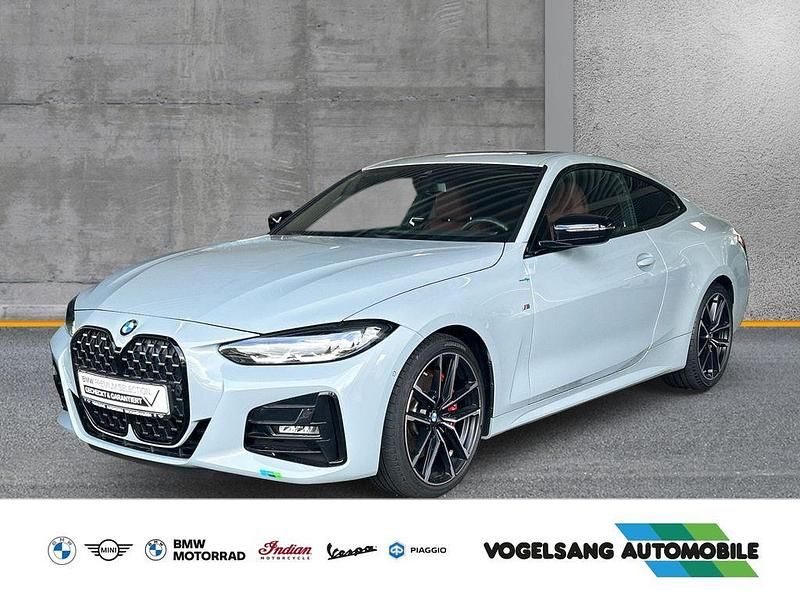 Brooklyn grau Gebraucht 2023 BMW 420 Shadowline Coupé | 41.490 € (Fairer Preis) - Bild 1/4