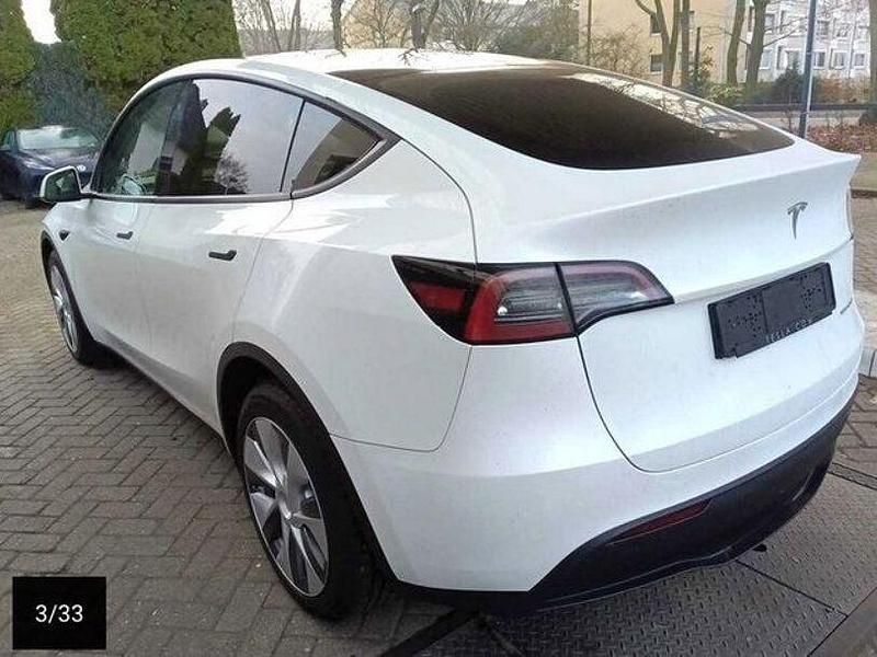 Gebraucht Tesla Model Y 378 kW (514 PS) 2022 Weiß SUV