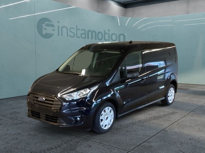 Gebraucht Ford Transit Trend 101 PS (74 kW) 2024 Schwarz Limousine
