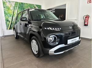 Neu Hyundai Inster Select 71 kW (97 PS) 2026 Schwarz (abyss black / mic) Kleinwagen