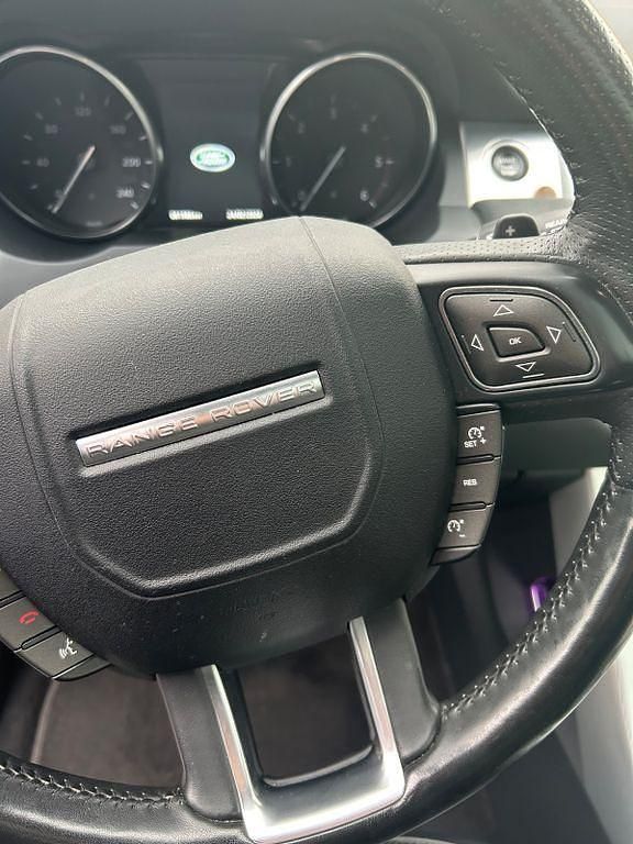 Gebraucht Land Rover Range Rover evoque HSE Dynamic 179 PS (131 kW) 2017 Weiß SUV