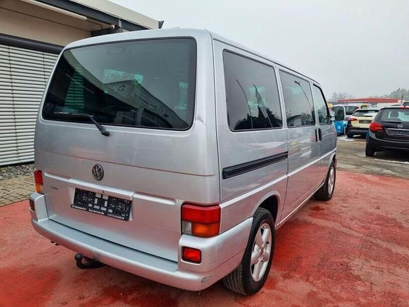 Usado VW Multivan 185 HP (136 kW) 2002 Andere Monovolume