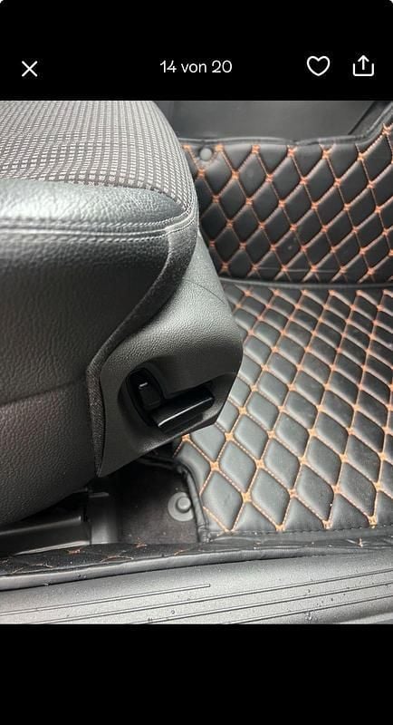 Gebraucht Mercedes E280 190 PS (139 kW) 2005 Andere farben Limousine