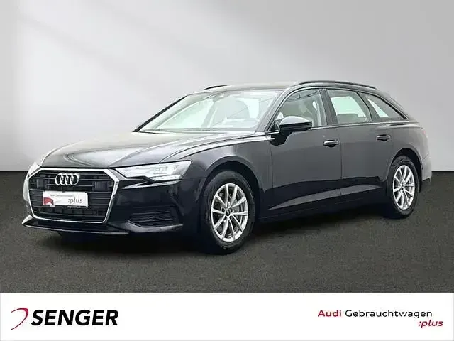 Używany Audi A6 Business 204 KM (150 kW) 2022 Kombi