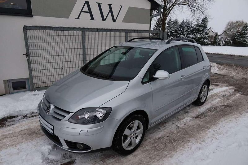 Silber Gebraucht 2007 VW Golf V United Kombi | 3.300 € (Fairer Preis) - Bild 1/4