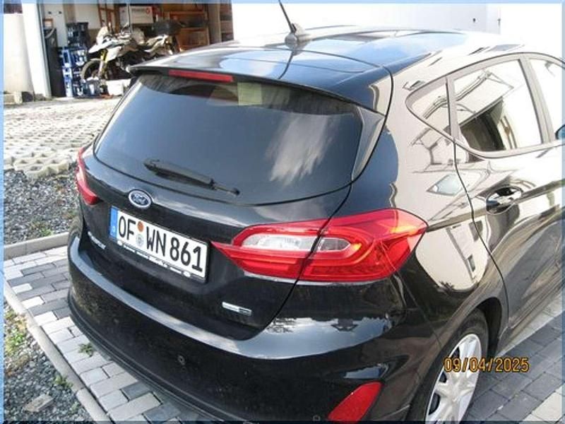 Gebraucht Ford Fiesta S 125 PS (91 kW) 2021 Kleinwagen