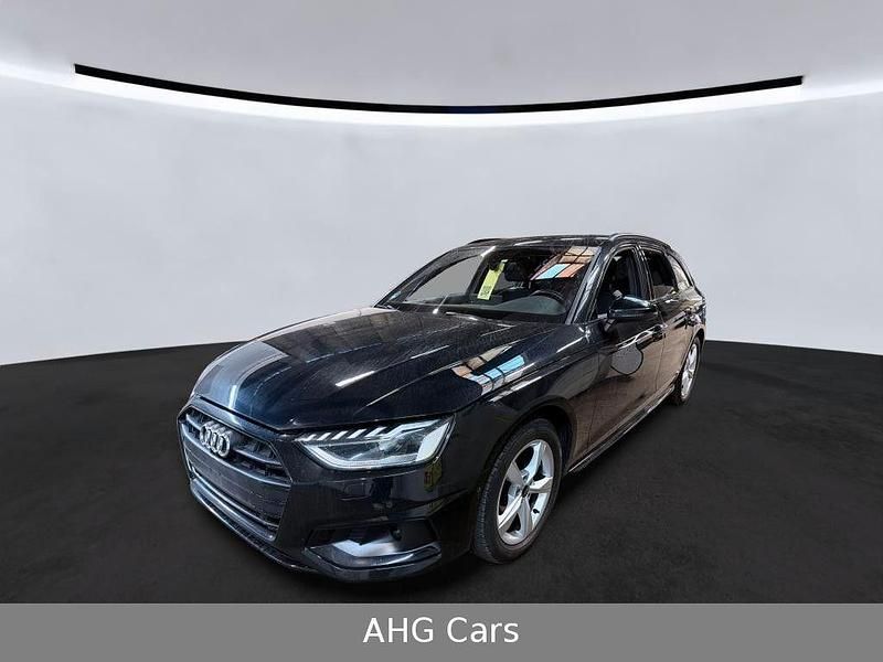 Schwarz Gebraucht 2022 Audi A4 Advanced Plus Kombi | 21.900 € (Fairer Preis) - Bild 1/4