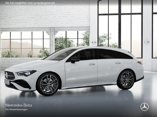 Gebraucht 2025 Mercedes CLA200 Shooting Brake Kombi | 41.200 € - Bild 1/4