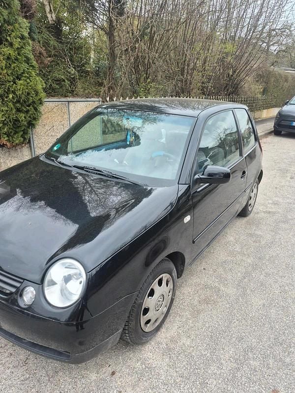 Second-hand VW Lupo 50 CP (36 kW) 2000 Negru Hatchback