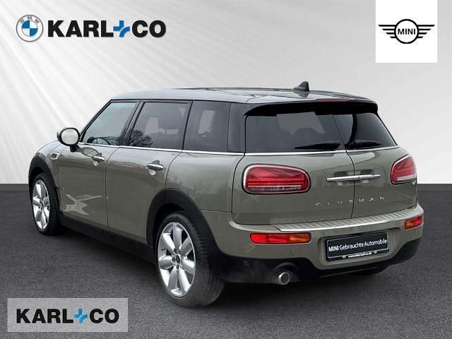 Gebraucht Mini Cooper Clubman 136 PS (100 kW) 2020 Grau Kombi