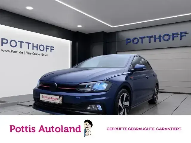 Gebraucht VW Polo GTI 200 PS (147 kW) 2020 Kleinwagen
