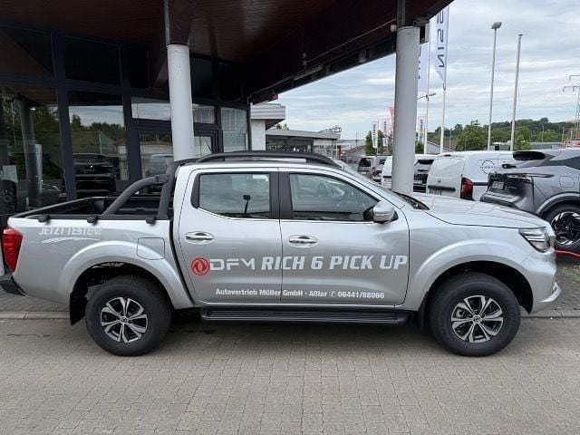 Neu DFSK Rich 6 163 PS (119 kW) 2026 Grau Pickup