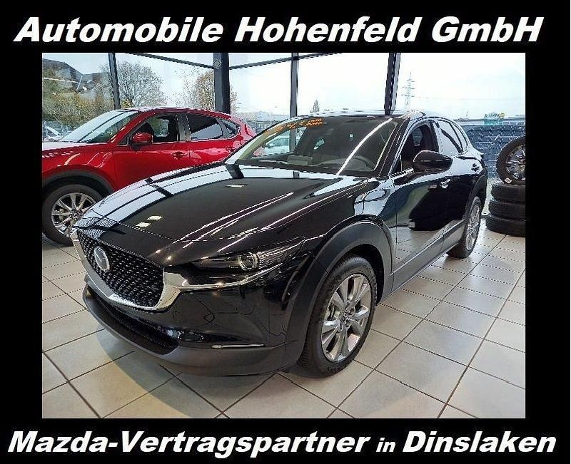 Neu 2025 Mazda CX-30 Exclusive-Line SUV | 32.490 € - Bild 1/4