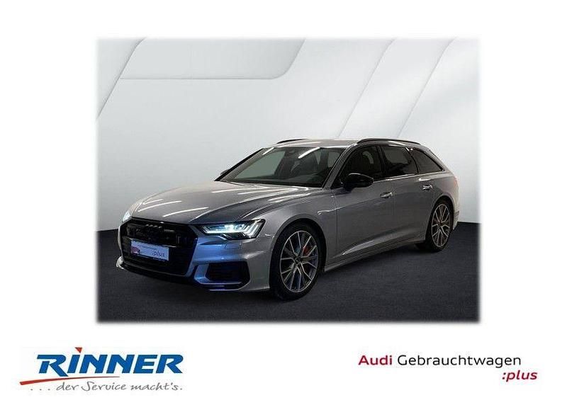 Silber Gebraucht 2022 Audi S6 Ambiente Kombi | 53.730 € (Fairer Preis) - Bild 1/4