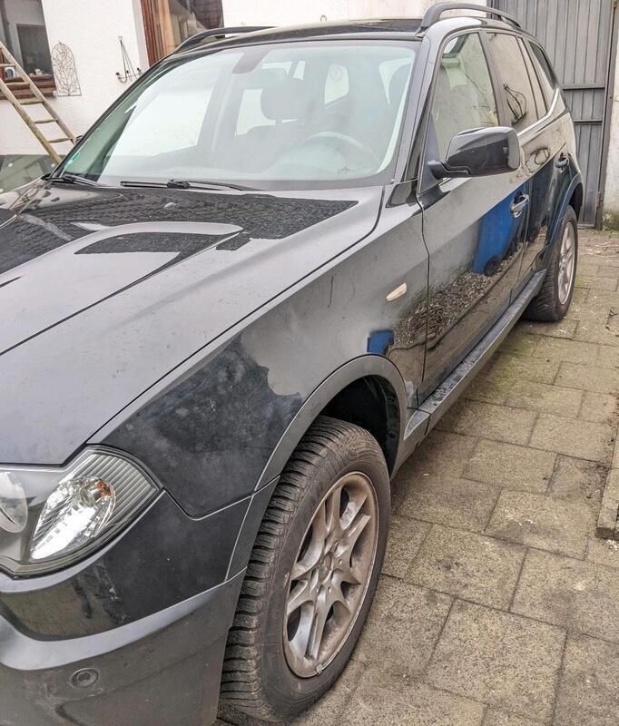 Gebraucht BMW X3 2005 SUV
