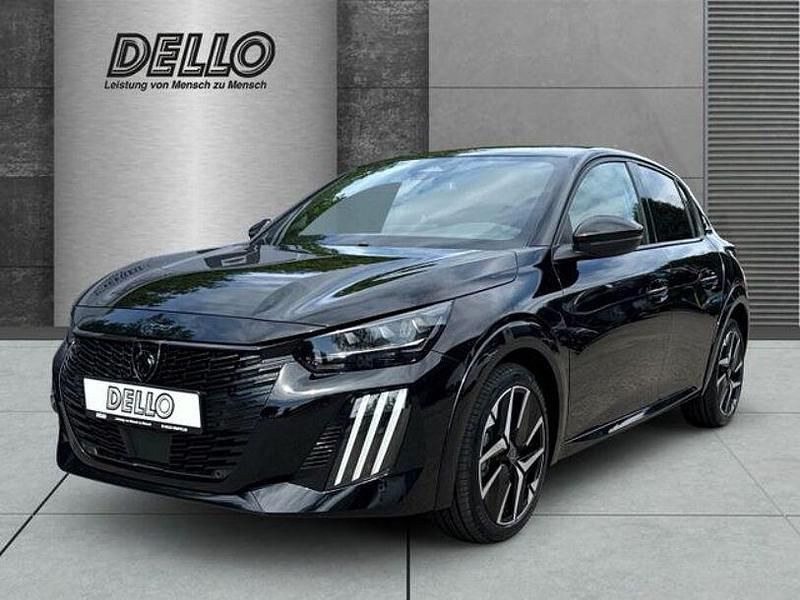 Schwarz Neu 2025 Peugeot 208 GT Kleinwagen | 25.990 € (Fairer Preis) - Bild 1/4