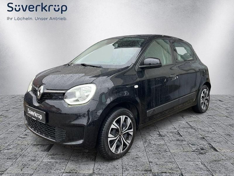 Schwarz Gebraucht 2022 Renault Twingo SE Kleinwagen | 12.990 € (Etwas zu teuer) - Bild 1/4