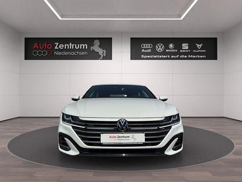 Neu VW Arteon R-line 305 PS (224 kW) 2025 Oryxweiß perlmutteffekt Kombi