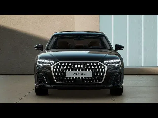 Gebraucht Audi A8 462 PS (339 kW) 2023 Schwarz Limousine
