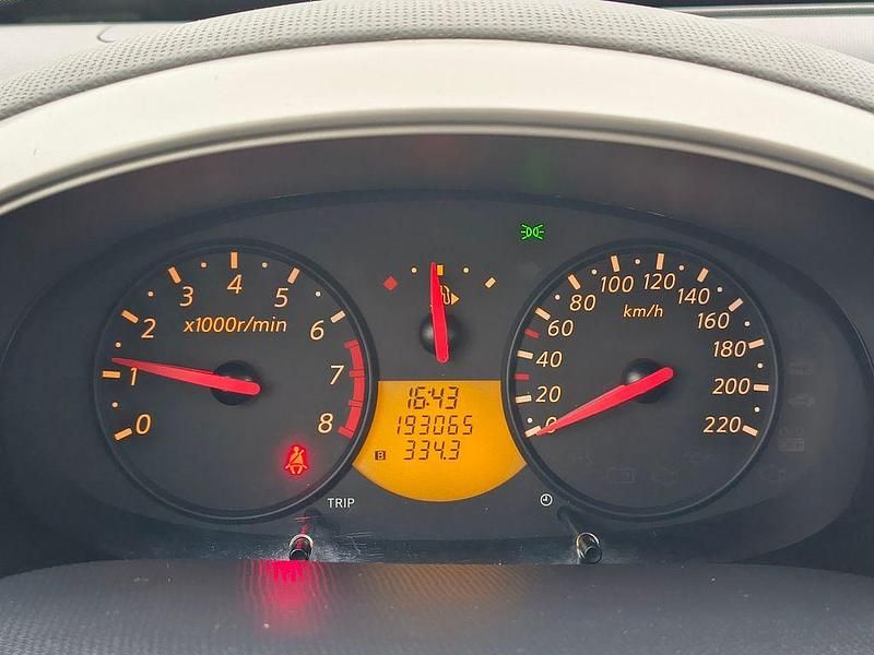 Gebraucht Nissan Micra 65 PS (47 kW) 2009 Grau Limousine