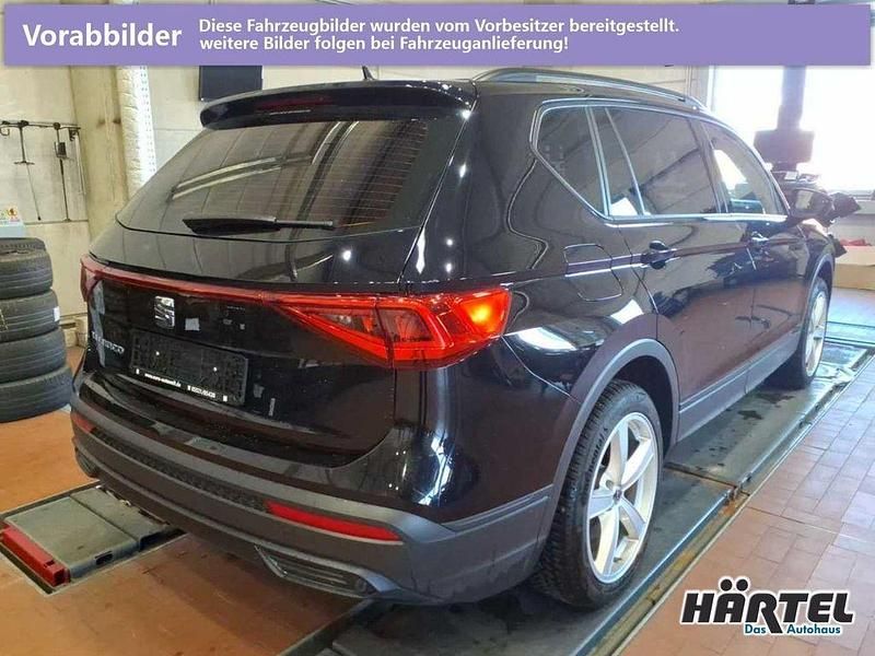 Gebraucht Seat Tarraco Style 150 PS (110 kW) 2019 Deep black, metallic SUV