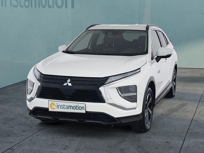Weiß Gebraucht 2021 Mitsubishi Eclipse Cross SUV | 22.699 € (Fairer Preis) - Bild 1/4
